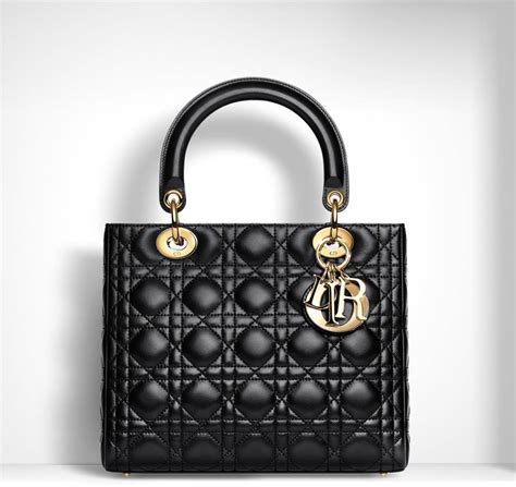 lady Dior cannage review